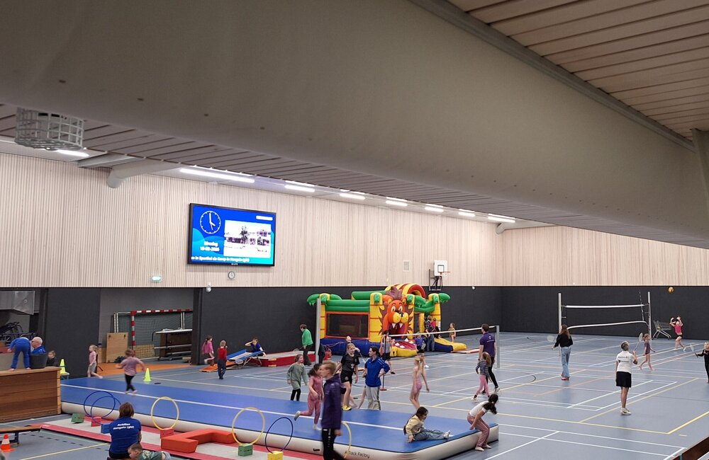 Sporthal de Kamp Hengelo